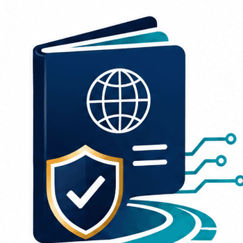 Contractor Compliance Passport icon